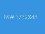 BSW 3/32X48 